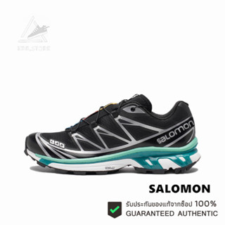 Salomon XT-6 Black mint ของแท้ 100 %