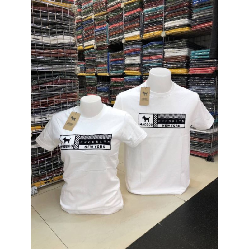 เสื้อยืดAerostate & Maddogงานป้ายเกรดA เนื้อผ้าSupersoft100%