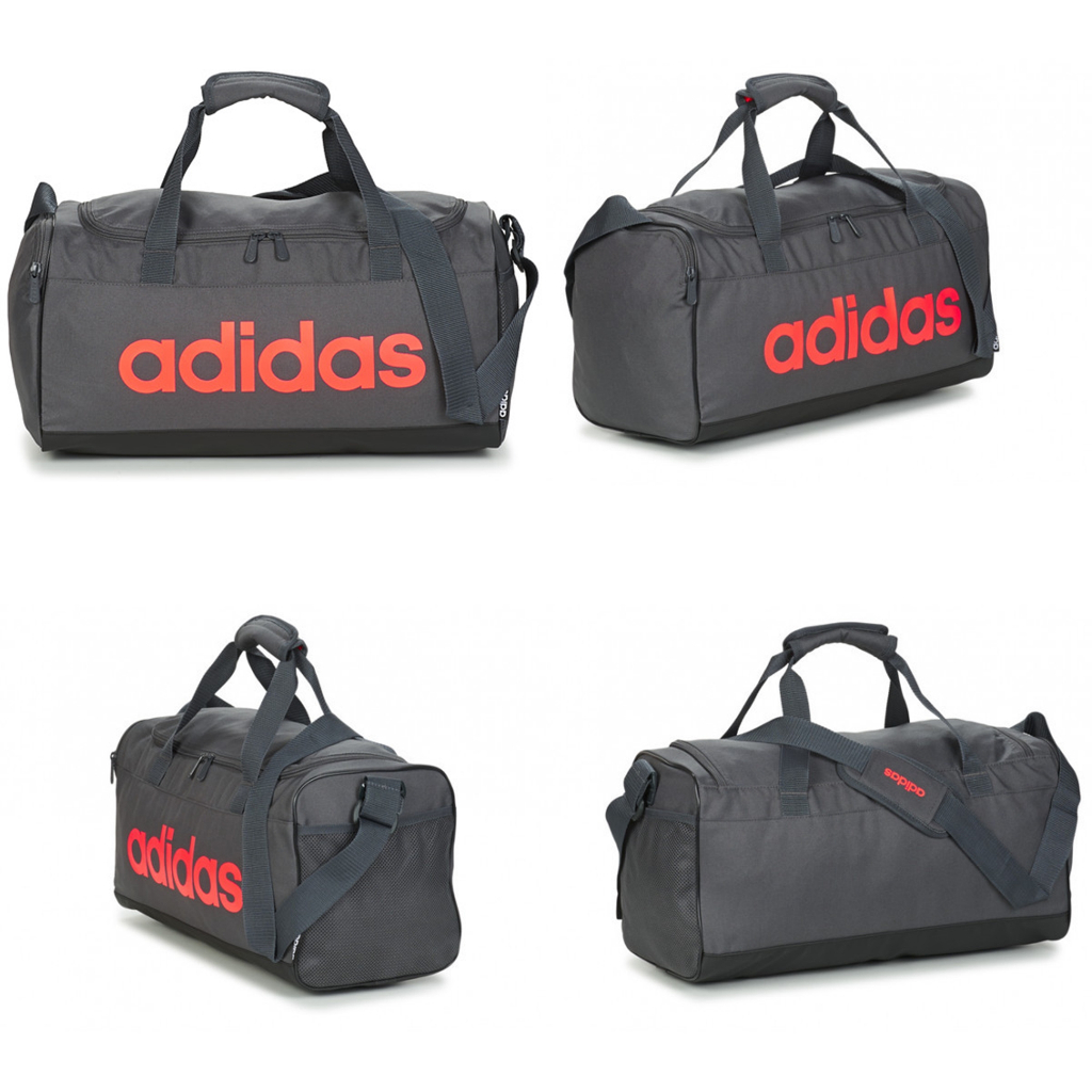 กระเป๋า Adidas Performance Linear Logo Duffel S Bag FM6747