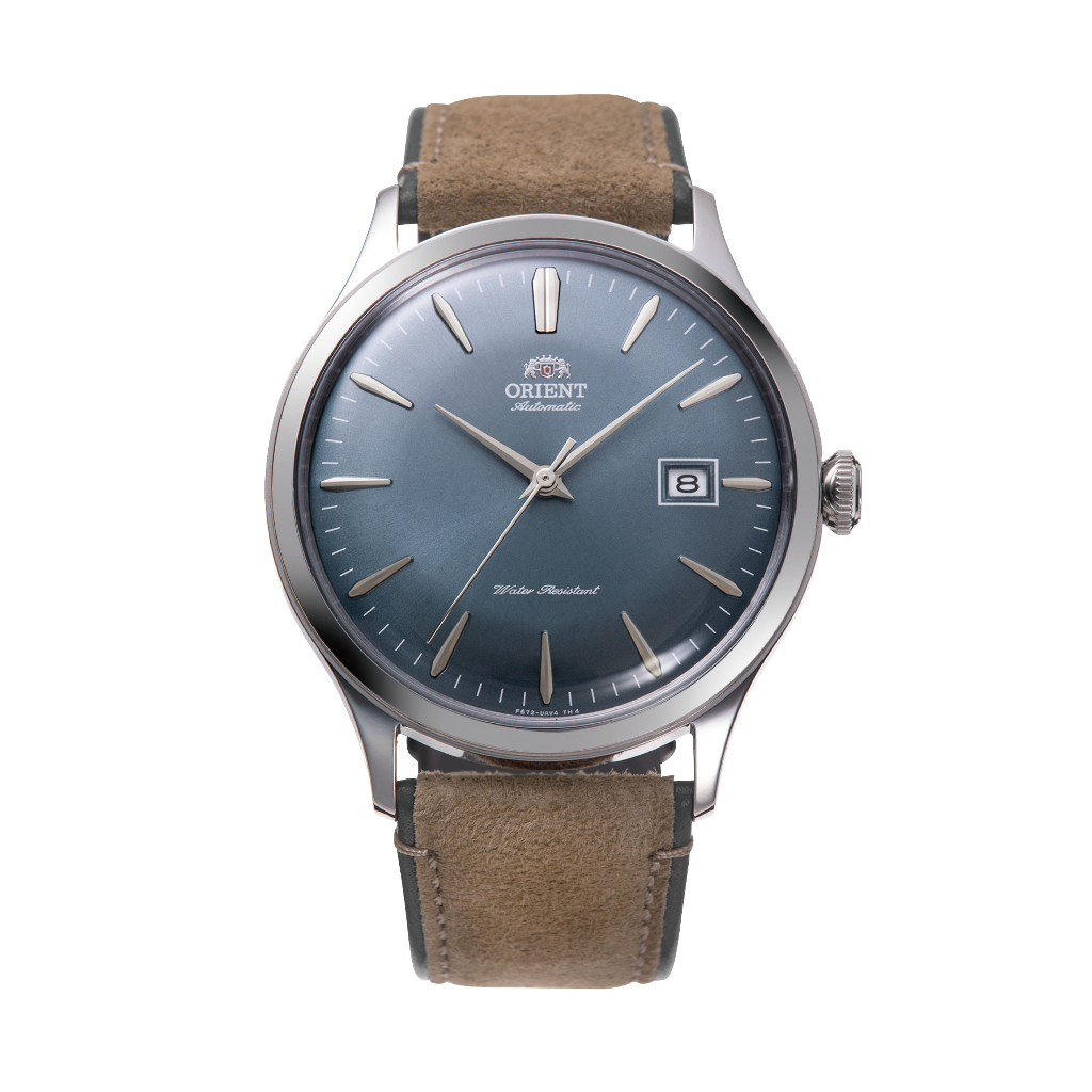 Orient Classic Mechanical Watch, นาฬิกาสายหนัง Synthetic (RA-AC0P03L)