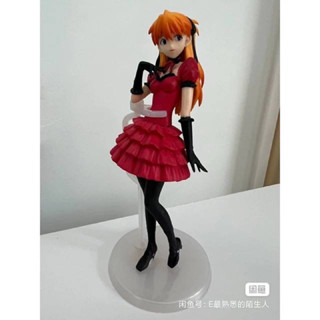 Neon Genesis Evangelion  Portraits - Soryu Asuka Langley - Gothic Lolita Red Ver.