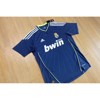 [RETRO]เสื้อฟุตบอลรีลมาดริด Real madrid ย้อนยุค เกรดAAA(แฟนบอล)