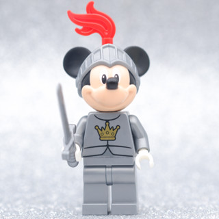 LEGO Mickey Mouse Knight DISNEY  - LEGO เลโก้ มินิฟิกเกอร์ ตัวต่อ