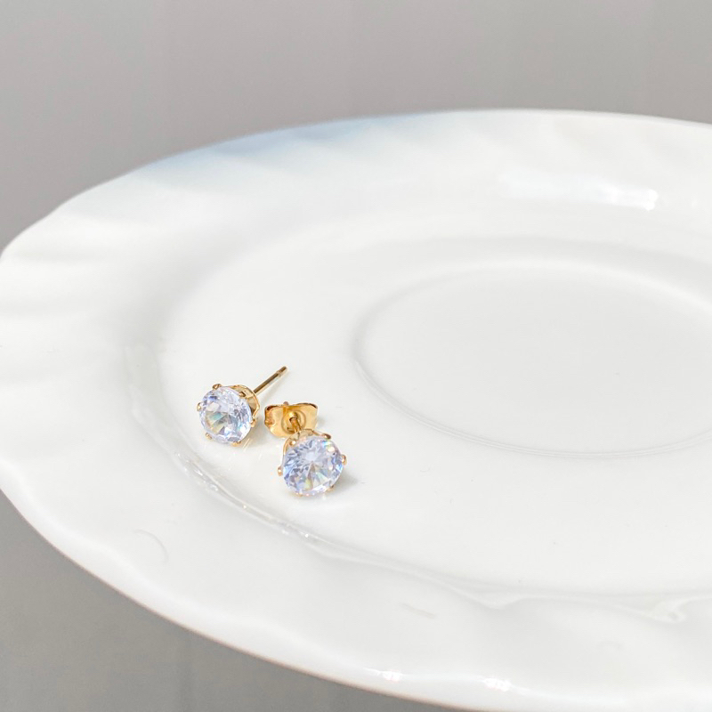 Hringur | D65 Shiny earrings 💖