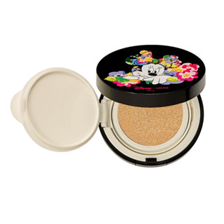 **แท้**USTAR BLOOMING FLOWER PRO FLAWLESS BB CUSHION SPF30 PA++ (No.1)คุชชั่น เนื้อแมทท์ บางเบาให้ลุคธรรมชาติ หน้ากระจก