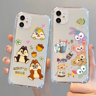 เคสโทรศัพท์ซิลิโคน TPU ใส แบบนิ่ม กันกระแทก สำหรับ redmi 7a redmi 10 redmi note9 pro note9s note10 pro