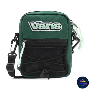 [ของแท้ ส่งฟรี จากไทย] VANS BAIL SHOULDER BAG - EDEN