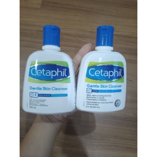 ถูกที่สุด🔥ขายเหมา Cetaphil Cleanser 250ml.และ237ml.