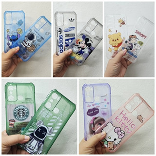 🌽 เคสกันกระแทก TPU ลายการ์ตูนVivo Y02s Y36 Y16 Y30 Y50 Y11 Y12 Y15 Y17 Y20 Y20a Y21 Y33s  ส่งจากไทย 🇹🇭🏡