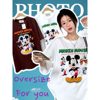 CMA เสื้อoversize 44” MK ออร่า