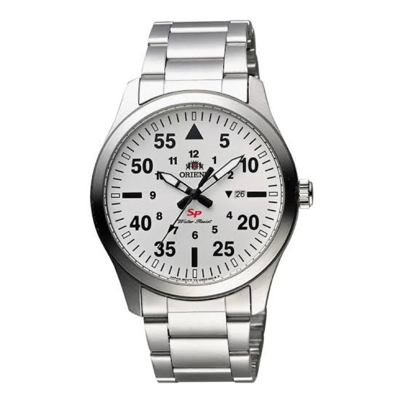 นาฬิกา Orient SP Quartz 42mm. รุ่น ORUNG2002W