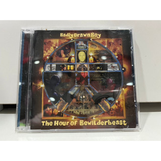 1   CD  MUSIC  ซีดีเพลง     Badly Drawn Boy The Hour Of Bewilderb    (A11F66)