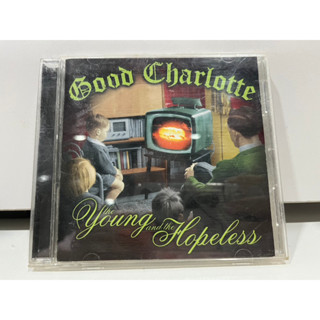 1   CD  MUSIC  ซีดีเพลง Good Charlotte The Young and the Hopeless      (A11F78)