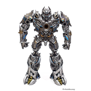 หุ่นยนต์แปลงร่าง Galvatron (Black Mamba BS04)