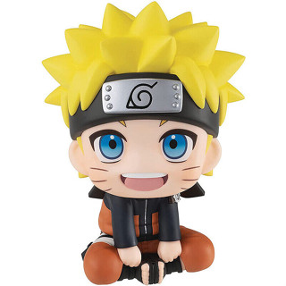 ฟิกเกอร์ Megahouse Lookup Naruto Shippuden Naruto Uzumaki สไตล์ญี่ปุ่น【ส่งตรงจากญี่ปุ่น】