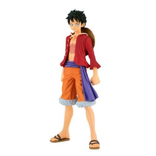 Banpresto One Piece DXF The Grandline Series Wanokuni Monkey D. Luffy 4983164882988 (Figuire)