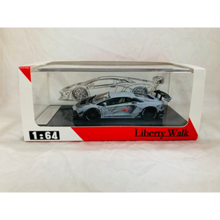 LIBERTY WALK #AVENTADOR 2.0 Scale 1:64