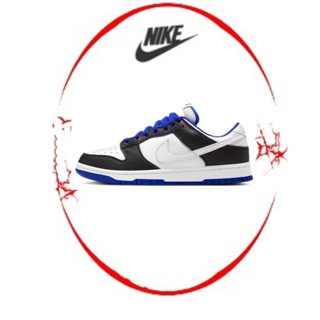 ของแท้ 100 % Nike Dunk Low รองเท้าผ้าใบ unisex สวมใส่สบายทนแรงกระแทกสวมใส่สบายทันสมัย