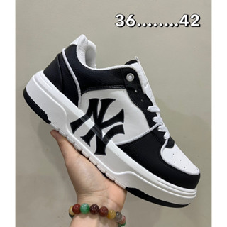 รองเท้าผ้าใบNyของผู้หญิงและของผู้ชายสินค้าพร้อมส่ง36-45
