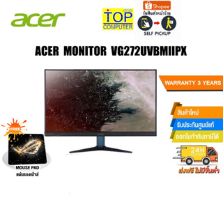 ACER VG272UVBMIIPX 27"/ประกัน 3y