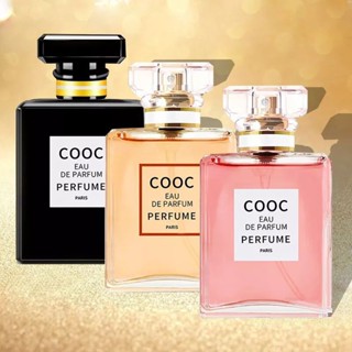 น้ำหอม COOC EAU DE PARFUM PERFUME PARIS 50ml.หอมละมุนชวนหลงใหล