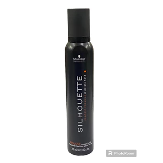 silhouette schwarzkopf ของแท้100% ของใหม่ชวาร์สคอฟ ซีลูเอทท์สเปรย์ฝุ่น500มล มูส200มล สเปรย์แข็ง200มล