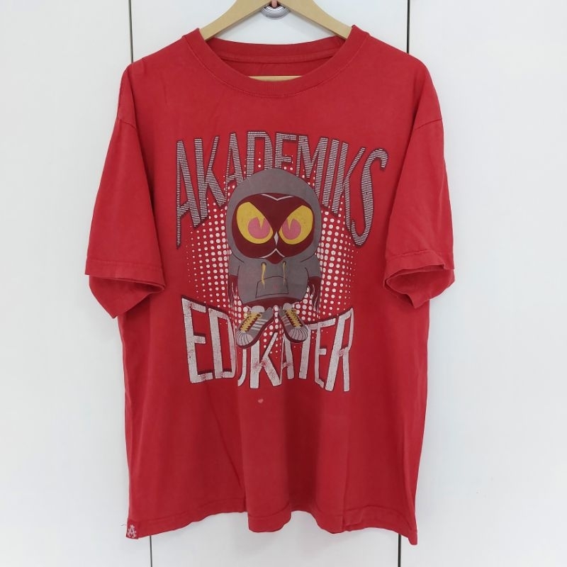 เสื้อยืด AKADEMIKS EDUKATOR size 2xl (LV1)