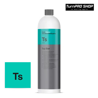 Koch Chemie Top Star (Ts) - 1L - น้ำยาเคลือบและปกป้องพื้นผิวภายในห้องโดยสาร