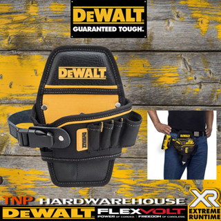 DEWALT กระเป๋าคาดเอวใส่สว่าน รุ่น DWST83486-1