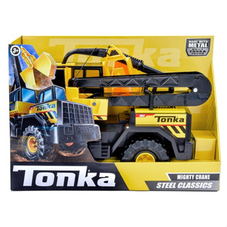 Tonka: Steel Classics - Mighty Crane