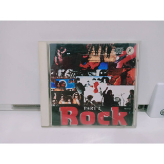 1 CD MUSIC ซีดีเพลงสากลROCK  PART 2   (A15A16)