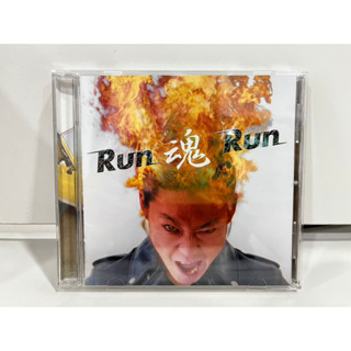 1 CD MUSIC ซีดีเพลงสากล   グループ魂/Run魂Run  MDCL 1435   (A16A4)