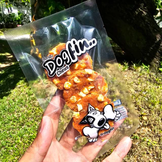 Dogfin (ด็อกฟิน) Chicken Coin ไก่อบแห้งสำหรับสุนัขทุกสายพันธุ์