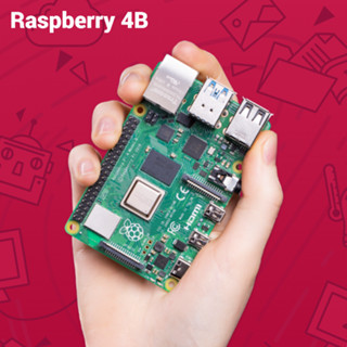 Raspberry Pi 4 Model B 2GB 4GB 8GB