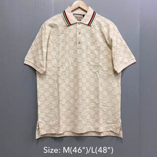 👕New! Gucci Polo (📲สอบถามก่อนสั่งซื้ออีกทีนะครับ❗️)