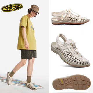 🔥 ร้อนสุดๆ รองเท้า Keen รองเท้าผ้าใบผญ OUTLETS ของแท้ 100% WOMEN UNEEK KEEN รองเท้าแตะผู้หญิง