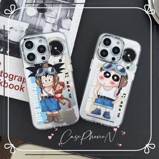 🔥สไตล์ใหม่🔥เคสไอโฟน iphone 11 14 Pro Max ins คุ เครยอนชินจัง ป้องกันการตก เคส iphone 12 13 Pro Case for iPhone