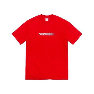 Supreme Motion Logo Tee (RED)