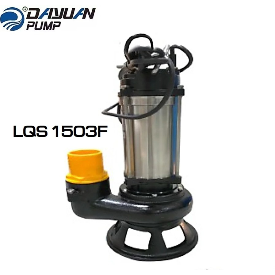 🔥ส่งเร็ว ถูกสุด🔥DAYUAN เครื่องปั๊มแช่ รุ่น LQS1503F 3นิ้ว ปั๊มแช่ ปั๊มสูบน้ำ เครื่องสูบน้ำ ไดโว่ ปั๊