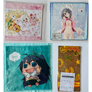 ของสะสมอนิเมะ Lump of Sugar Toy story Anime fabric handkerchief envelope ETC ลิขสิทธิ์แท้ japan มือสอง