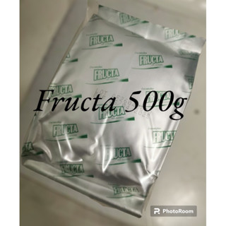 [พร้อมส่ง] Fructa Fructose ฟรุกต้า น้ำตาล ฟรุกโตส น้ำตาลฟรุกโตส น้ำตาลธรรมชาติ 500 g sugar(ไม่มีกล่อง)