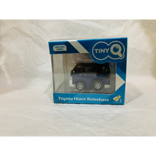 Tiny Q Toyota Hiace Relaxbase Tiny-Pro Series 03 Hiace 50th Anniversary