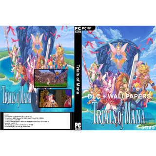 เกมส์ PC/NB Trials of Mana