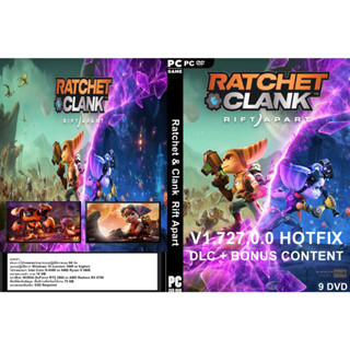 เกมส์ PC/NB Ratchet &amp; Clank  Rift Apart