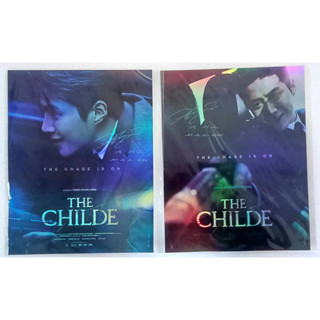 มินิโปสเตอร์MiniPosterจากเรื่องTheChildeเทพบุตรล่านรก