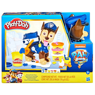 Play-Doh PAW Patrol Rescue Ready Chase Toy