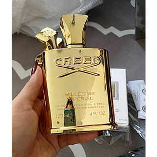 ของแท้ Creed Millesime Imperial Gold EDP.100ml.