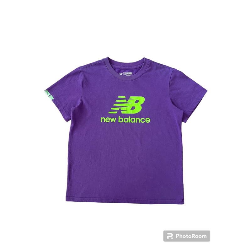 เสื้อ new balance (มือสอง)