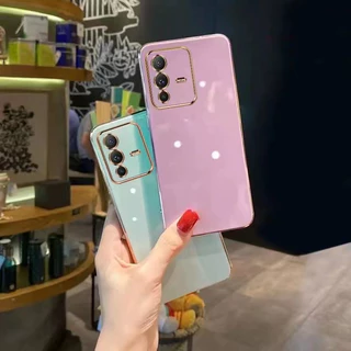 เคสโทรศัพท์ Samsung S25FE A57 A37 A07 A17 A56 A36 A16 A06 S24FE A55 A35 A25 A15 A05 A05S A54 A34 A24 A14 A04Sเคส ขอบตรง