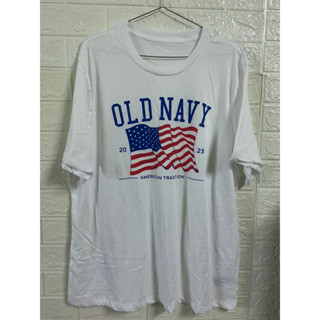 Old Navy Original t-shirt White